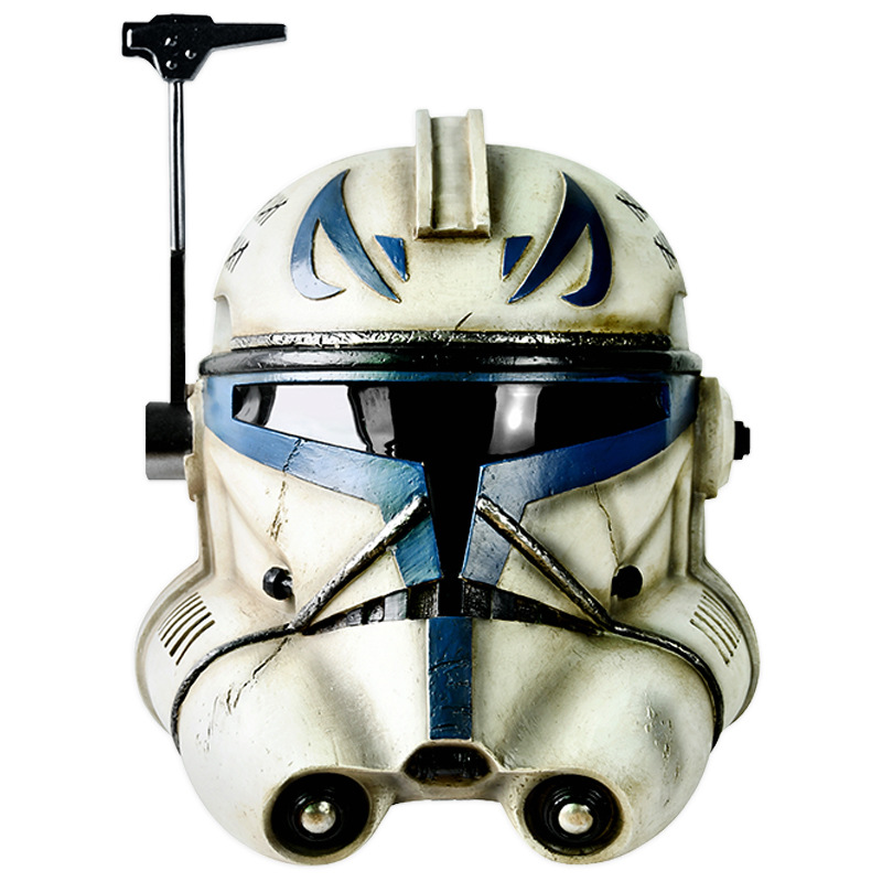 SW Cosplay Captain Rex Helmet  - Cosplay Material For Prop avis et prix