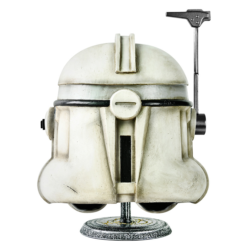 SW Cosplay Captain Rex Helmet  - Cosplay Material For Prop avis et prix