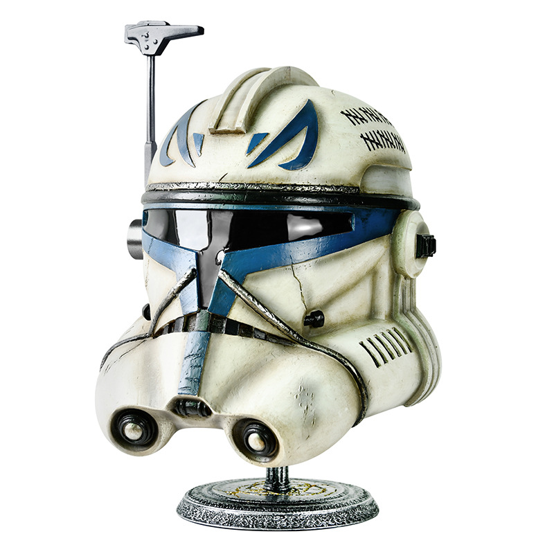 SW Cosplay Captain Rex Helmet  - Cosplay Material For Prop avis et prix