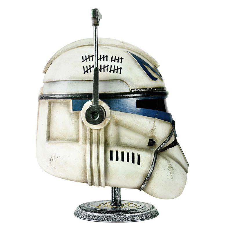 SW Cosplay Captain Rex Helmet  - Cosplay Material For Prop avis et prix
