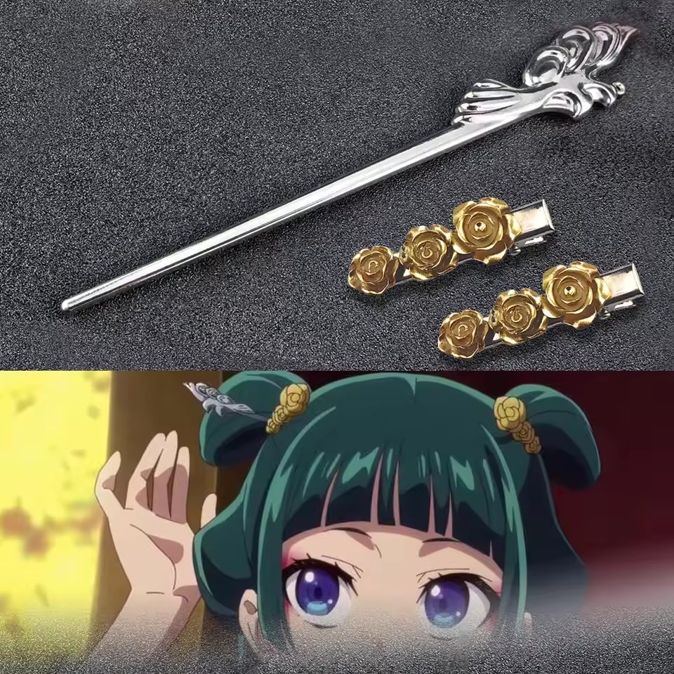Apothecary Diaries Alloy Hairp - Cosplay Floating Prop avis et prix
