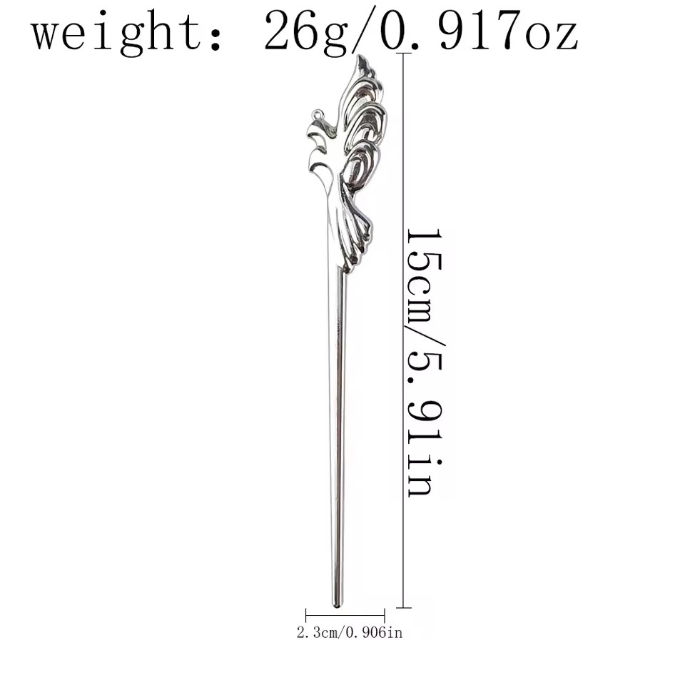 Apothecary Diaries Alloy Hairp - Cosplay Floating Prop avis et prix