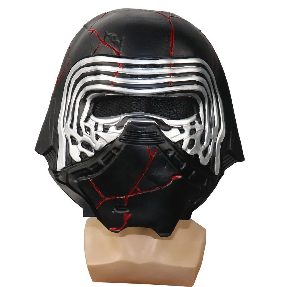 Anime Kylo Ren Helmet Cosplay  - Cosplay Material For Prop avis et prix