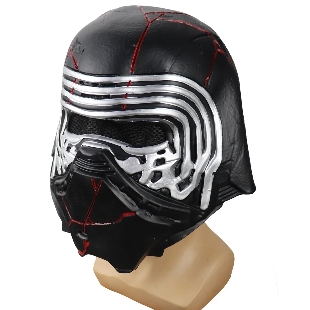 Anime Kylo Ren Helmet Cosplay  - Cosplay Material For Prop avis et prix