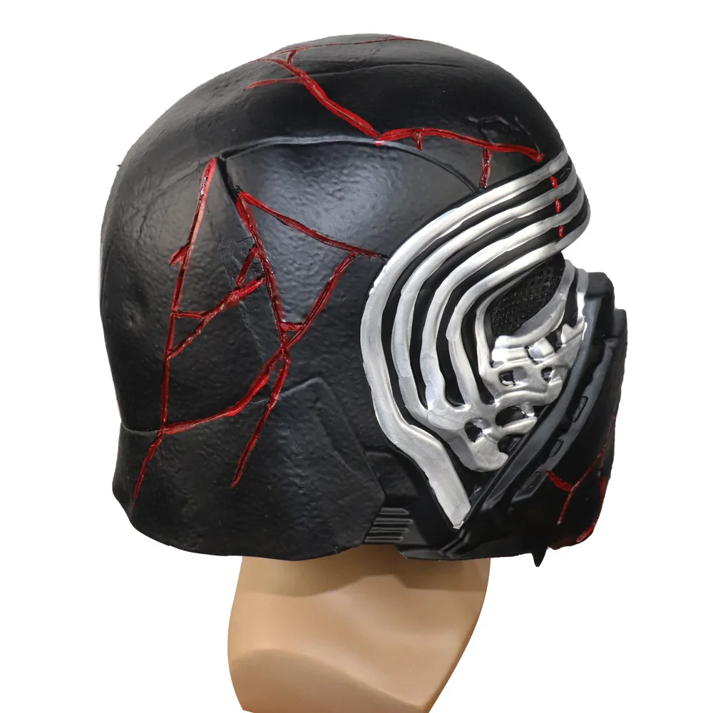 Anime Kylo Ren Helmet Cosplay  - Cosplay Material For Prop avis et prix